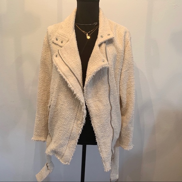 IRO Tweed Jacket size FR 34 - Picture 5 of 8